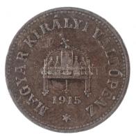 1915. 2f Br T:2- Adamo K2