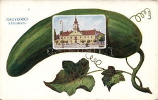 Nagykőrös városháza