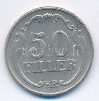 1938. 50f Cu-Ni T:2-  Adamo P5