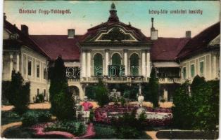 1912 Budapest XXII. Nagytétény, Löwy-féle uradalmi kastély