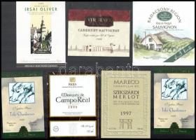 70 db modern italcímke