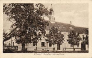 Kőszeg Erzsébet szanatórium