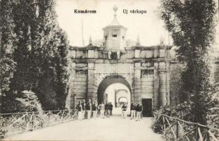 Komárom várkapu (fl)