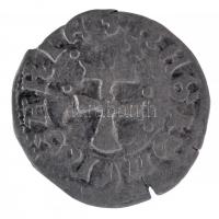 1342-1382. Denár Ag "I. Lajos" (0,51g) T:2
Hungary 1342-1382. Denar Ag "Louis I"...