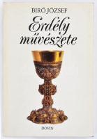 Biró József: Erdély művészete. Reprint. Bp., 1989, Dovin. Kiadói illusztrált papírkötésben.