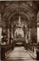 Zalaegerszeg Katolikus templombelső photo (EB)