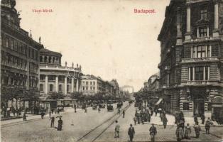 Budapest Váci-körút (fl)