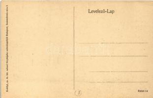 Budapest V. Phönix Biztosító Társaság palotája a Bécsi és Hajó utca sarkán, Kertész Tódor és Hegedűs...