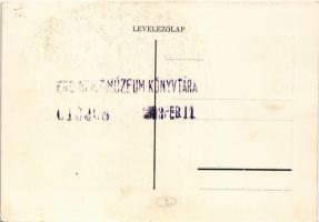 Budapest XVI. Cinkota, Magyar Királyi Állami Tanítónőképző Intézet. Budapesti Kir. Ügyészség és M. K...