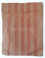 ~1967. 5f Al (100x) eredeti, lezárt "Magyar Nemzeti Bank Főpénztár" papírzacskóban, bélyeg...