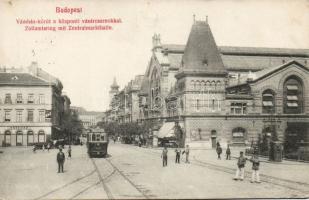 Budapest Vásárcsarnok