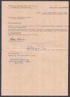 1877-1949 Katonai elbocsátó levél és rendfokozat elismerése iránti kérelem