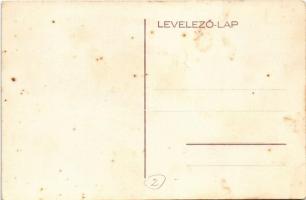 Budapest VII. M. kir. állatorvosi főiskola, sebészeti klinika, orvosok lóval. Rottenbiller út 23-25....