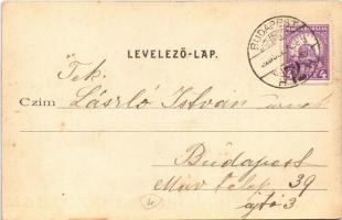 Budapest VIII. Tisztviselőtelep, sporttelep, tenisz pálya