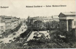Budapest Mehmed Szultán út