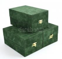 Orna történelmi személyiségeket ábrázoló büsztök (Mátyás, Dobó, stb.), díszdobozban, kis hibával, m:...