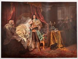 Rákóczi album. II. Rákóczi Ferenc és kurucai. A Pesti Napló előfizetőinek készült kiadás. Bp.,é.n.,H...