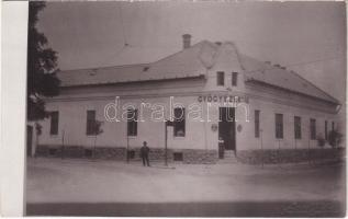 Budapest XX. Pestszenterzsébet, Pesterzsébet, Erzsébetfalva; gyógyszertár. photo