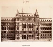 Weiß, Karl: Festschrift aus Anlaß der Vollendung des neuen Rathhauses. Im Auftrage des Gemeinderathe...