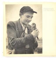 Bástyai Lóránt: Vadmadárból - vadászmadár. Bp., 1955., "Művelt Nép", (Szikra-ny.), 102+1 p...