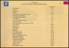 Citroën C5. Kezelési útmutató. Papírkötésben, 162+XXXI p