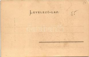 Vonyarcvashegy (Zalamegye), Vashegyi kápolna. Kiadja Mérei Ignác 82. sz.  (EK)