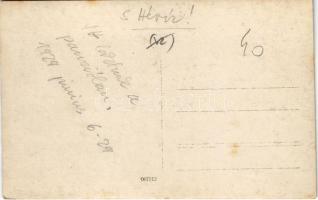 1929 Hévíz, Turul panzió, szálloda. photo