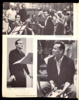 3 db modern kottafüzet Belafonte, Welterfolge