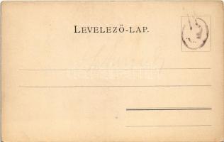 Szarvas, Evangélikus templom. Véver Oszkár kiadása (fl)