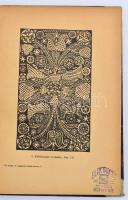 Fáy Aladár: A magyarság díszítő-ösztöne. [Bp., 1941.], Turul,(Jövő-ny.), 127 p.+4 (színes melléklete...