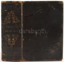 [Pápai Páriz Ferenc-Bod Péter]: Franciscus Páriz Pápai - Petri Bod: Dictionarium Latino-Hungaricum.;...