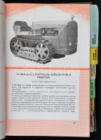 Vadas Ervin, Juhos László (szerk.): Agrotröszt gépkatalógusa. I. kötet. Bp., 1974, Agrotröszt. 639p....