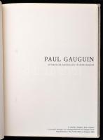 Jean Leymarei, Kampis Antal: Paul Gauguin. Akvarellek, pasztellek és színes rajzok. Bp., 1962, Képző...