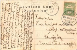 1906 Petrinya, Petrinja; Sumarski dom, Sukundjed grad. sume Kotar, Sukundjed u cielosti / erdészeti ...
