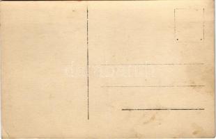 1917 Igló, Zipser Neudorf, Spisská Nová Ves; katonák / K.u.K. soldiers. photo (EK)