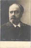 Emilio Zola, francia regényíró / Émile Zola, French novelist