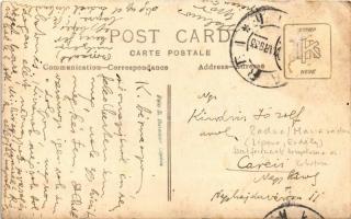 1933 Máriaradna, Radna (Lippa, Lipova); Szent Ferenciek temploma és kolostora / Franciscan church an...