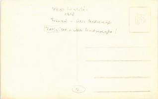 1918 Budapest, Magyarországi Tanácsköztársaság
Vörös tüntetése, Toborzás a vörös hadseregbe "B...