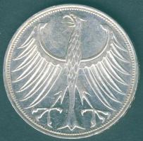 NSZK 1970G 5M Ag T:2-/3