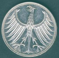 NSZK 1970G 5M Ag T:2-/3