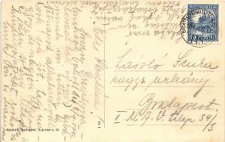 1931 Drégelypalánk, Drégely vára, Római katolikus templom, vasútállomás, Vasúti vendéglő, autóbusz