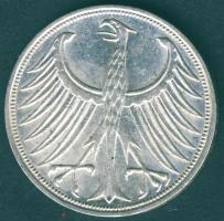 NSZK 1971F 5M Ag T:3