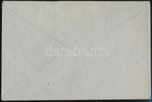 Fekete Andor Páduai Szent Antal Gyógyszertárának receptborítékja (Budapest IX. Ferenc körút)