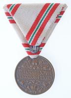 Berán Nándor (1889-1965) 1935. "Magyar Vöröskereszt Ifjúsági Osztálya" Br kitüntetés, póto...