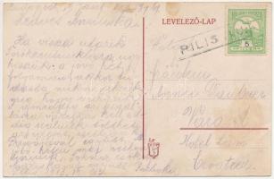 1913 Pilis, Téglagyár, gőzmalom