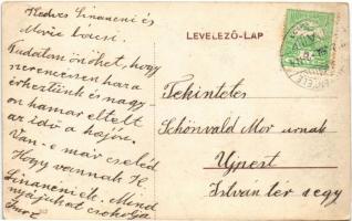 1912 Dunaújváros, Dunapentele, Sztálinváros; Duna kikötő (EK)