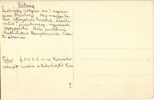 Szendehely, Római katolikus templom, Hangya szövetkezet üzlete