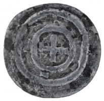 1116-1131. Denár Ag "II. István" (0,30g) T:2,2-
Hungary 1116-1131. Denar Ag " Stephe...