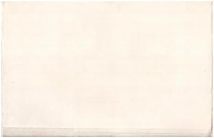 Budapest 1926. "Keleteurópai Forgalmi Bank" részvénye 400K-ról, szelvényekkel, szárazpecsé...