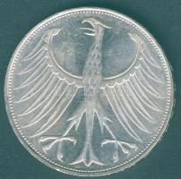 NSZK 1974G 5M Ag T:2